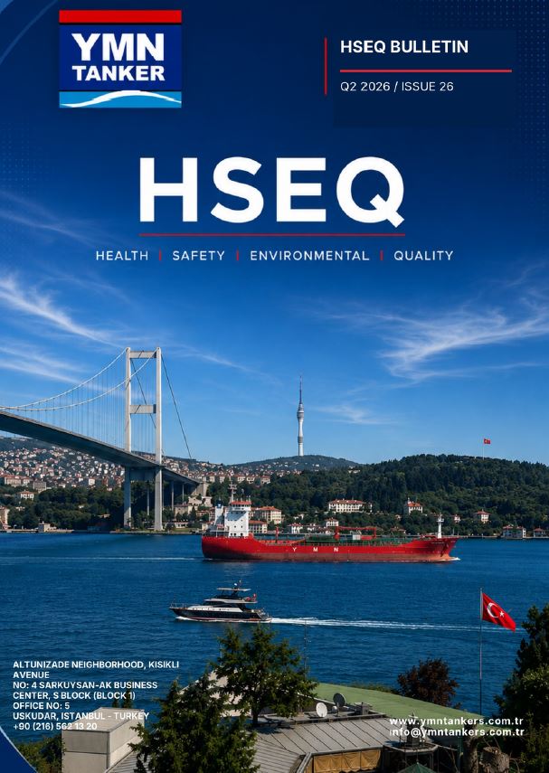 HSEQ Bulletin 2026 2nd Quarter’s Bulletin is Published