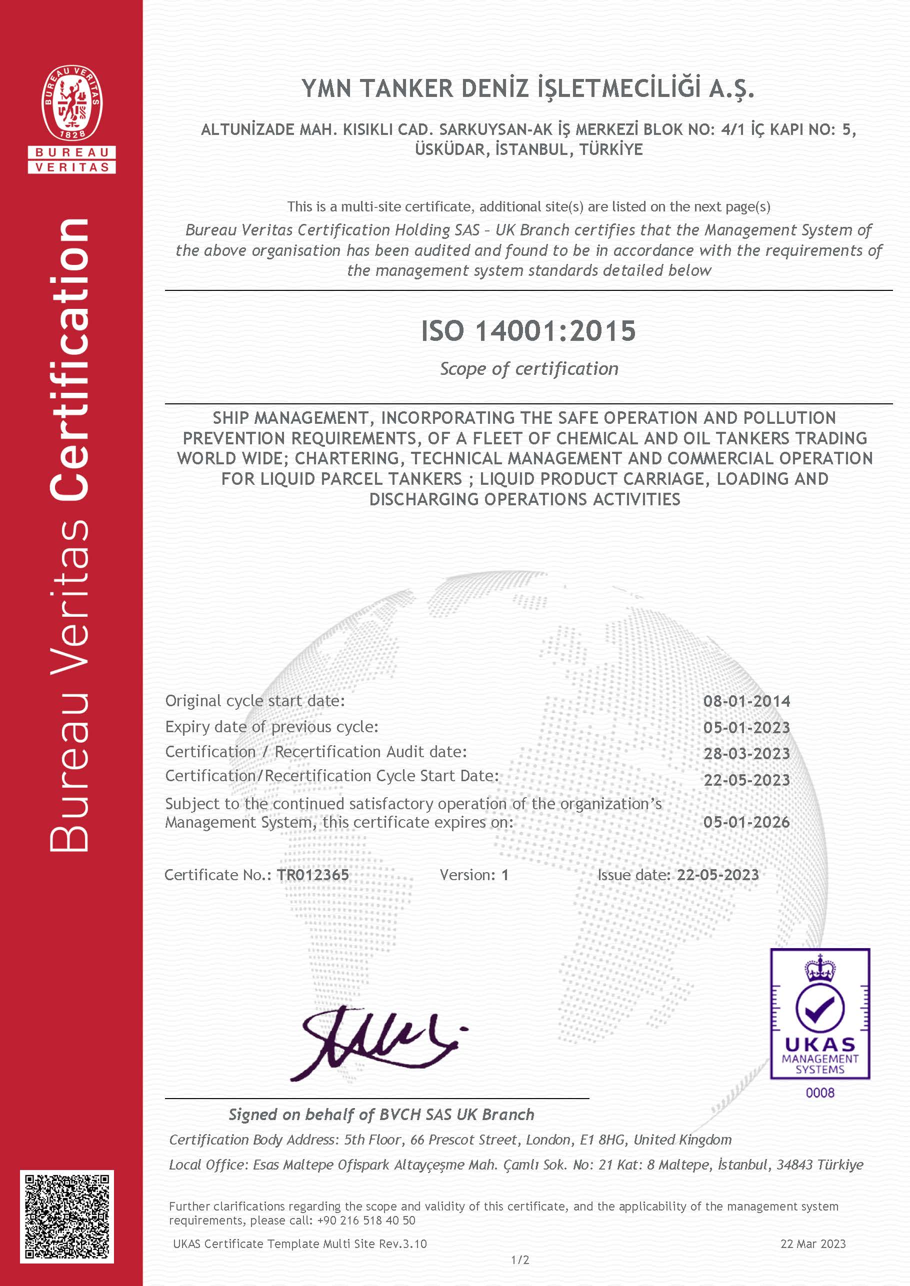 ISO- 14001/1