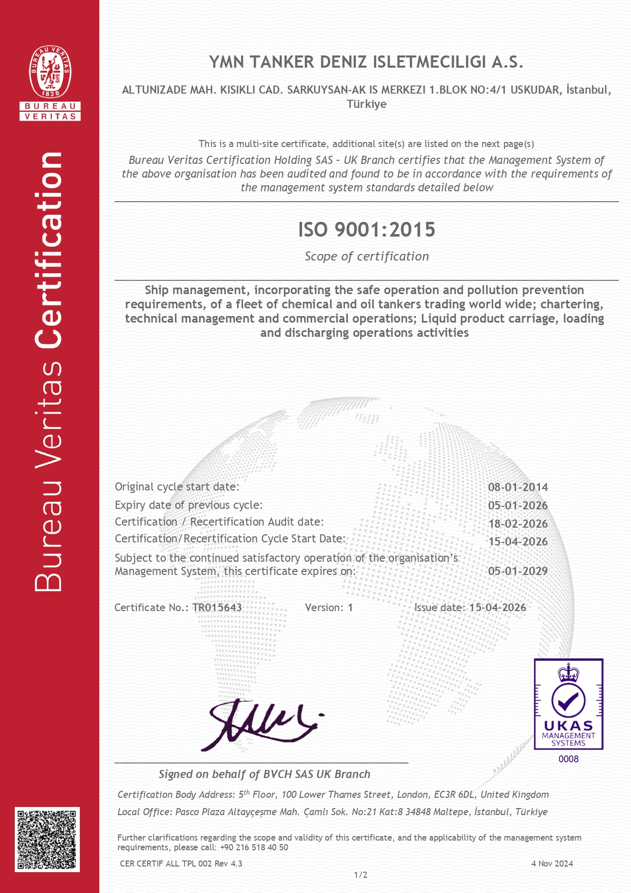 ISO-9001/1
