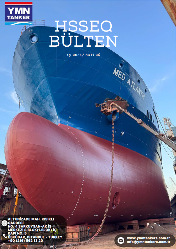 HSEQ Bulletin 2026 1st Quarter’s Bulletin is Published