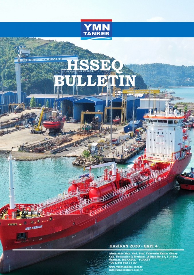 HSSEQ Bulletin - 2020 2nd Quater’s Bulletin is Published