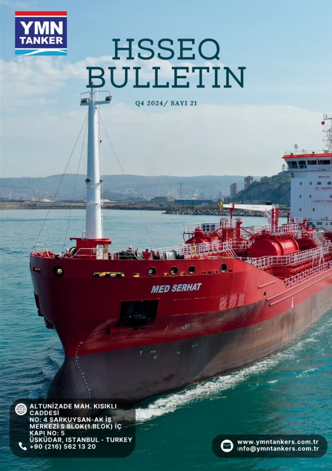 HSEQ Bulletin 2024 4st Quarter’s Bulletin is Published