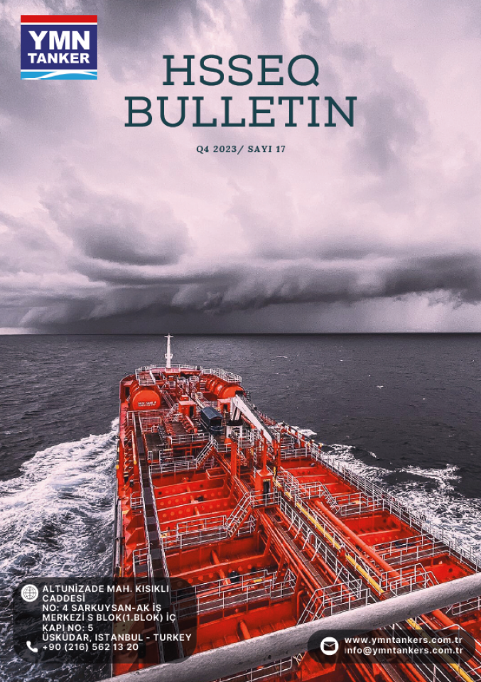  HSEQ Bulletin 2023 4th Quarter’s Bulletin is Published