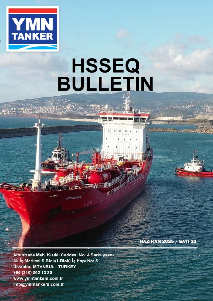 HSEQ Bulletin 2025 2nd Quarter’s Bulletin is Published