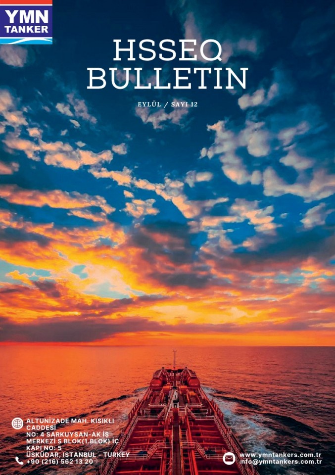 HSEQ Bulletin 2022 3rd Quarter’s Bulletin is Published