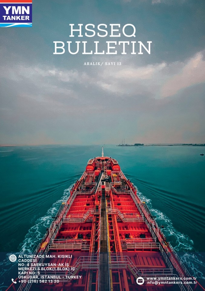  HSEQ Bulletin 2022 4th Quarter’s Bulletin is Published